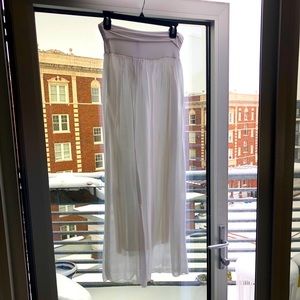 Italian Silk Skirt/dress